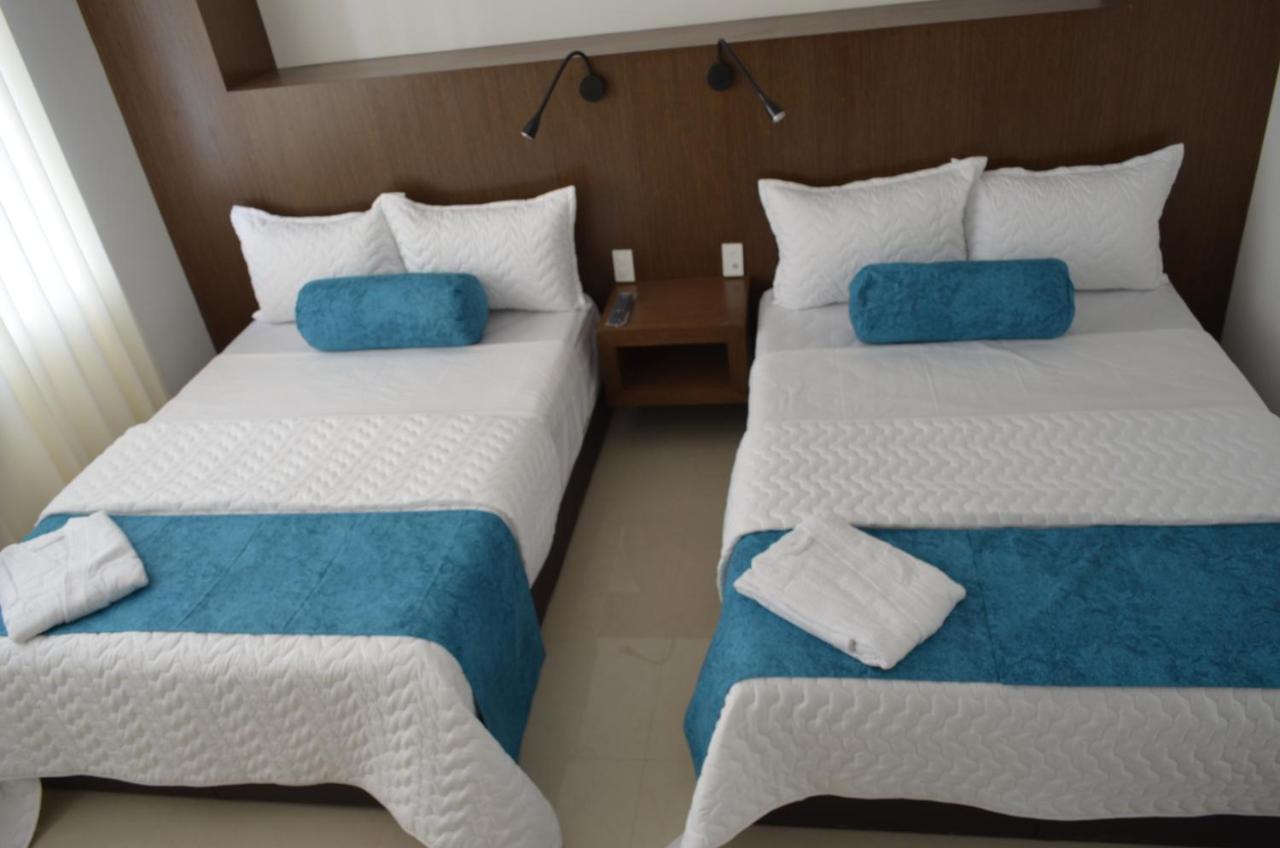 Hotel Gran Mariscal Кито Экстерьер фото