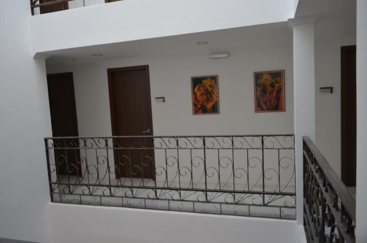 Hotel Gran Mariscal Кито Экстерьер фото