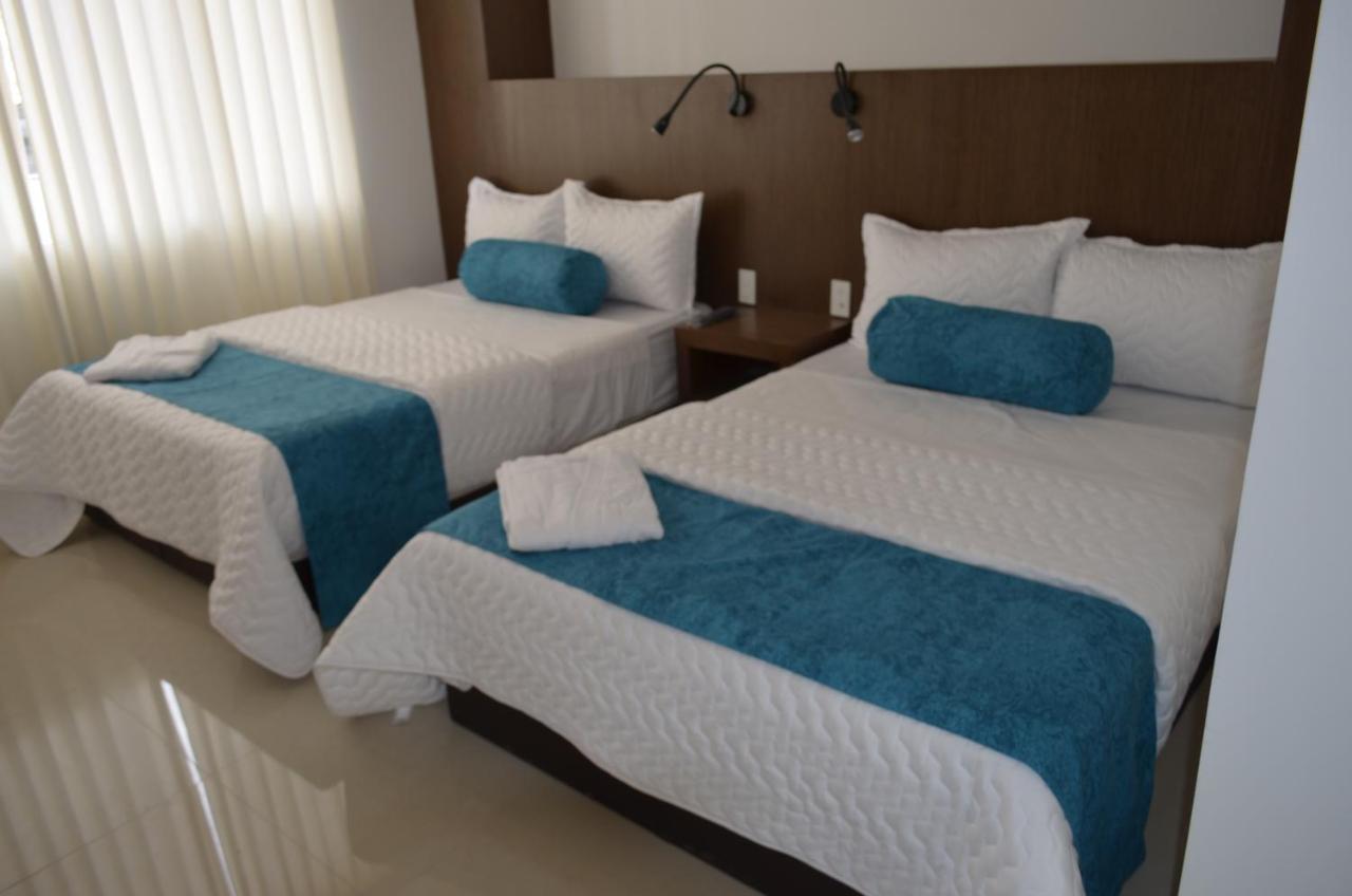 Hotel Gran Mariscal Кито Экстерьер фото