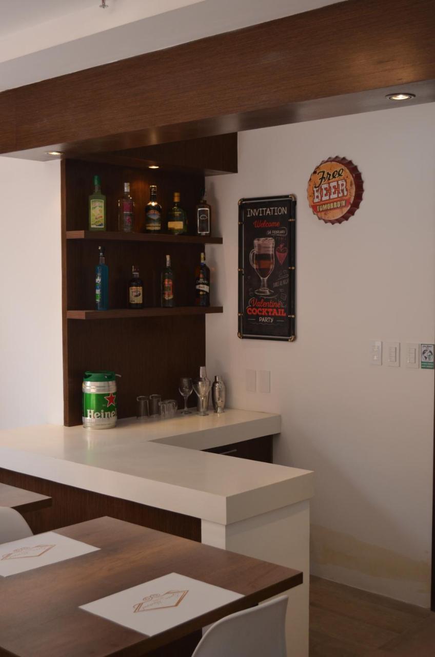 Hotel Gran Mariscal Кито Экстерьер фото