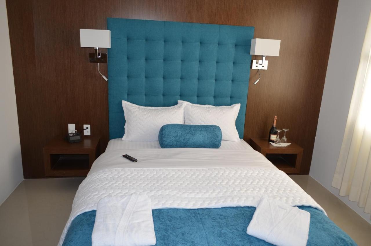 Hotel Gran Mariscal Кито Экстерьер фото