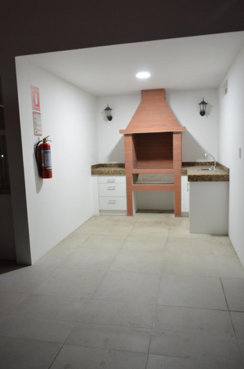 Hotel Gran Mariscal Кито Экстерьер фото