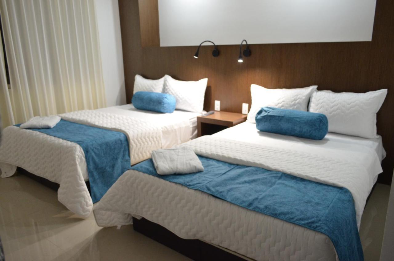 Hotel Gran Mariscal Кито Экстерьер фото