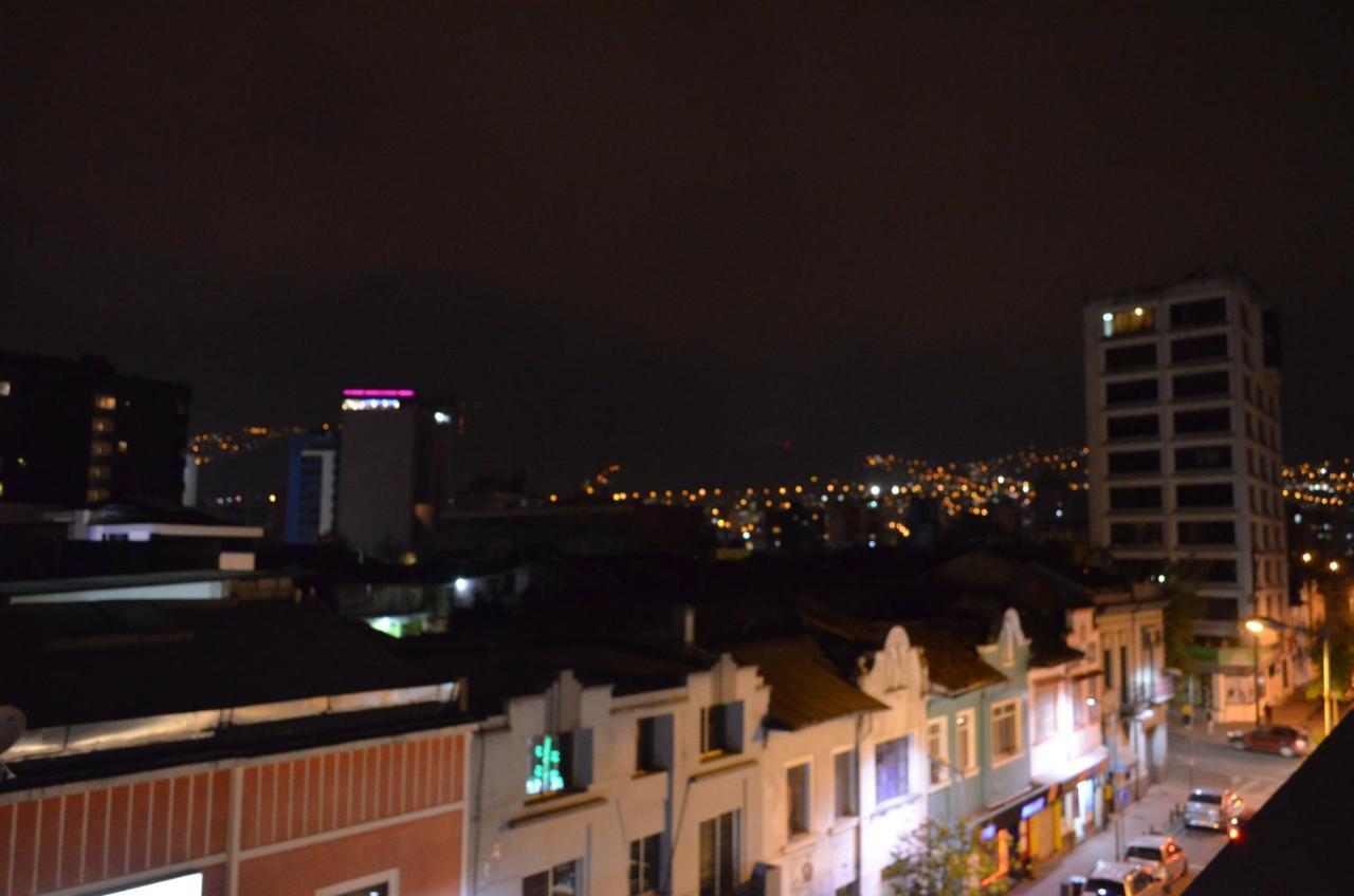 Hotel Gran Mariscal Кито Экстерьер фото