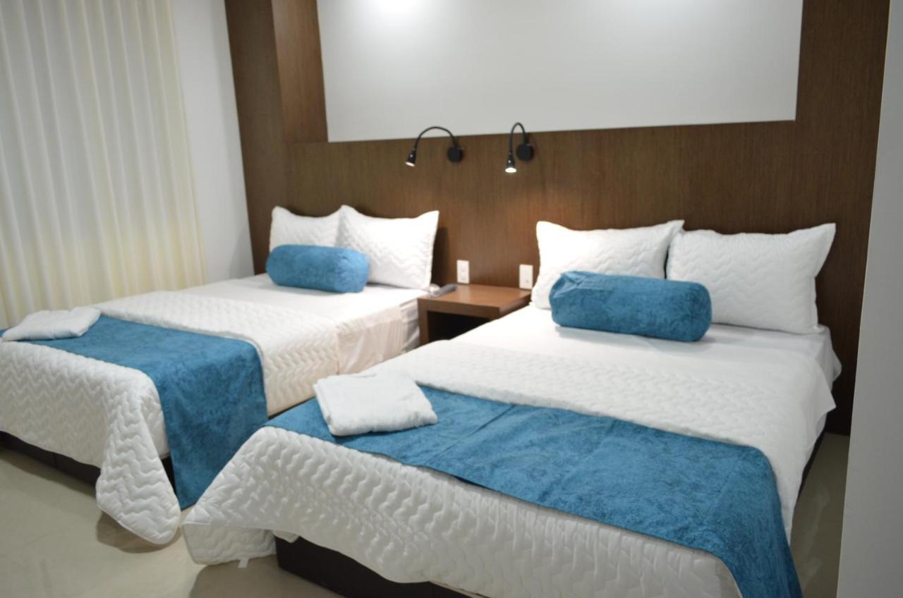 Hotel Gran Mariscal Кито Экстерьер фото