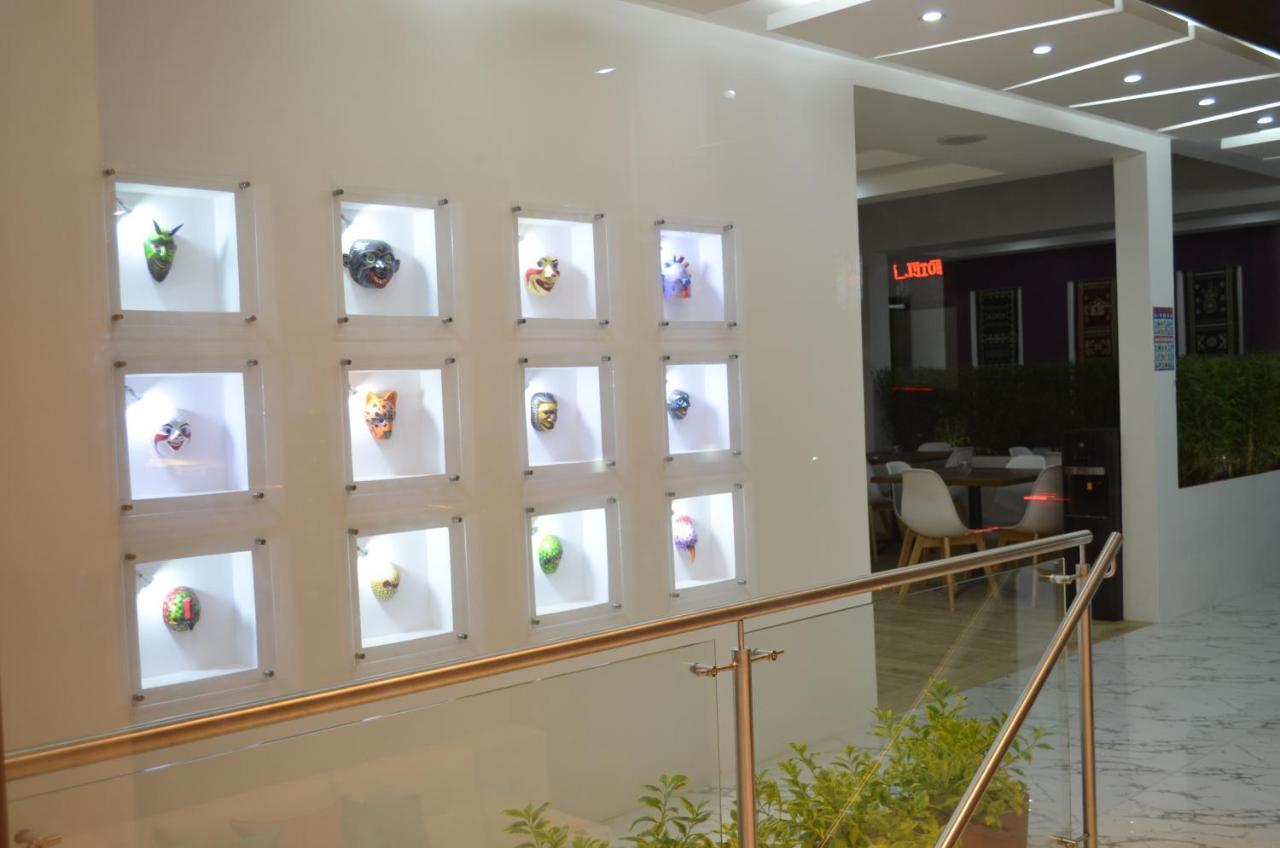 Hotel Gran Mariscal Кито Экстерьер фото