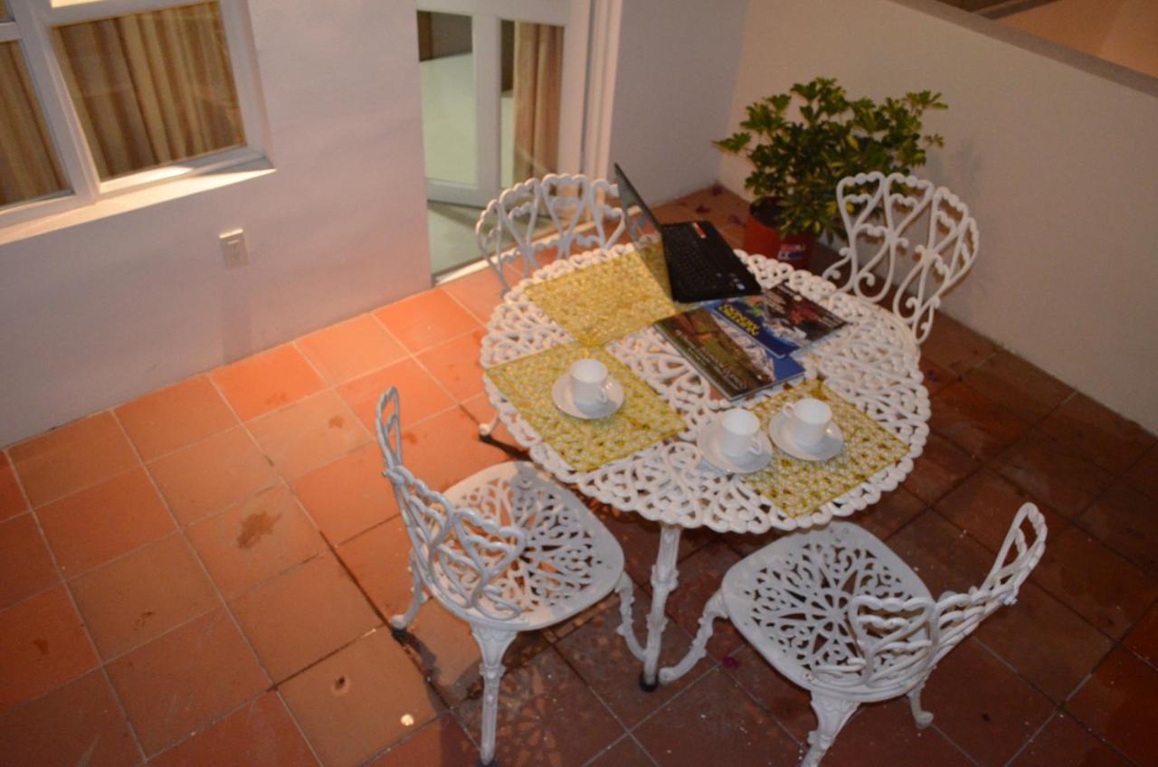 Hotel Gran Mariscal Кито Экстерьер фото