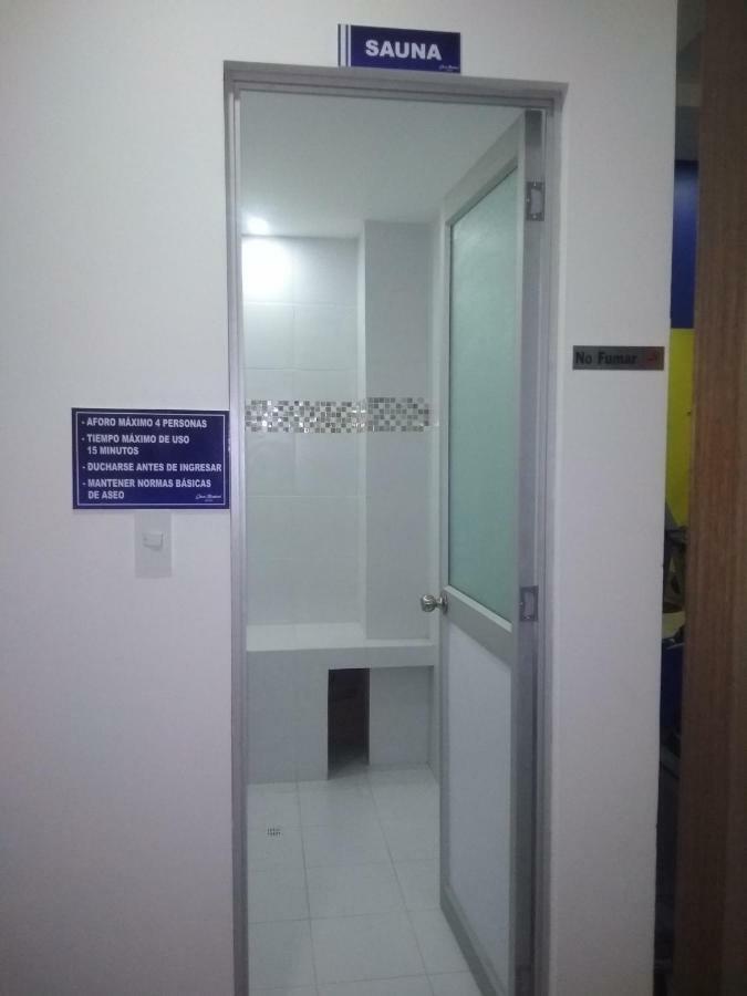 Hotel Gran Mariscal Кито Экстерьер фото
