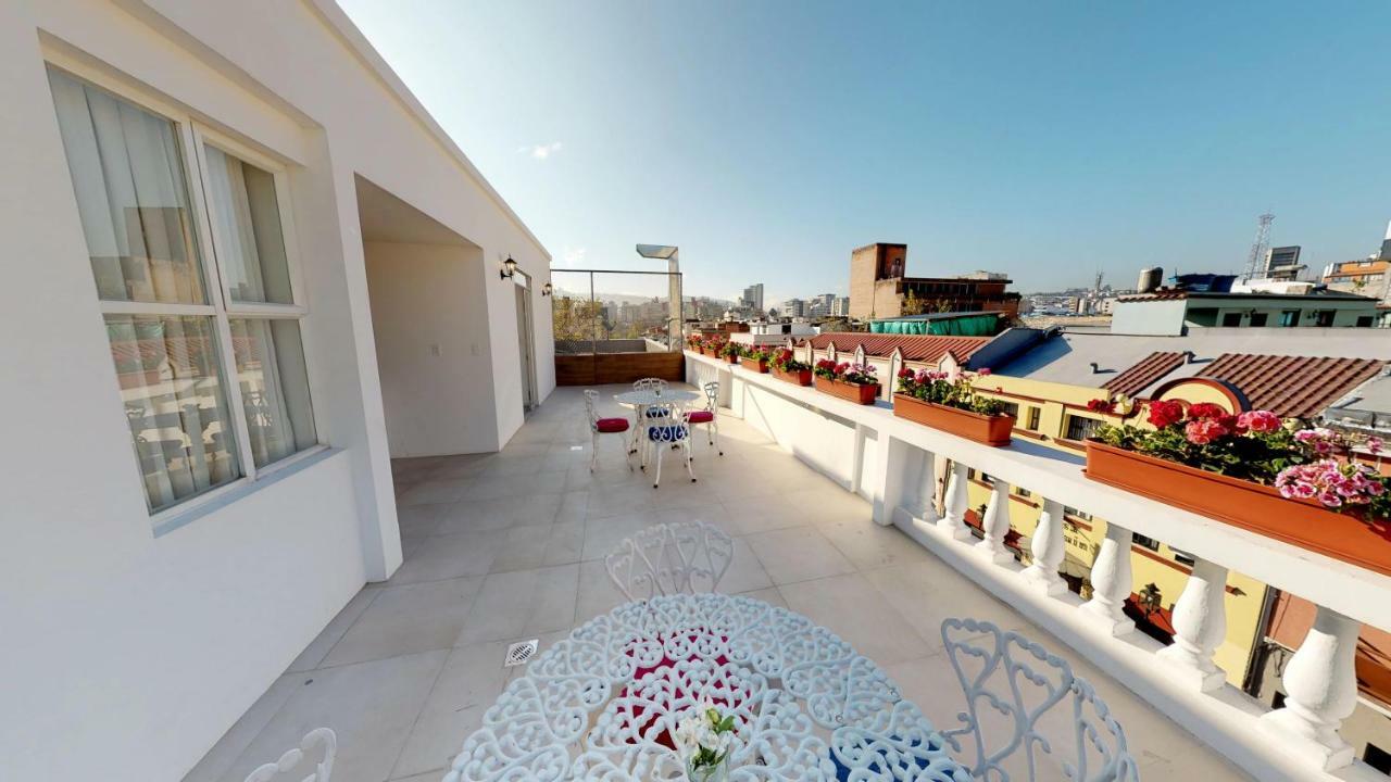 Hotel Gran Mariscal Кито Экстерьер фото