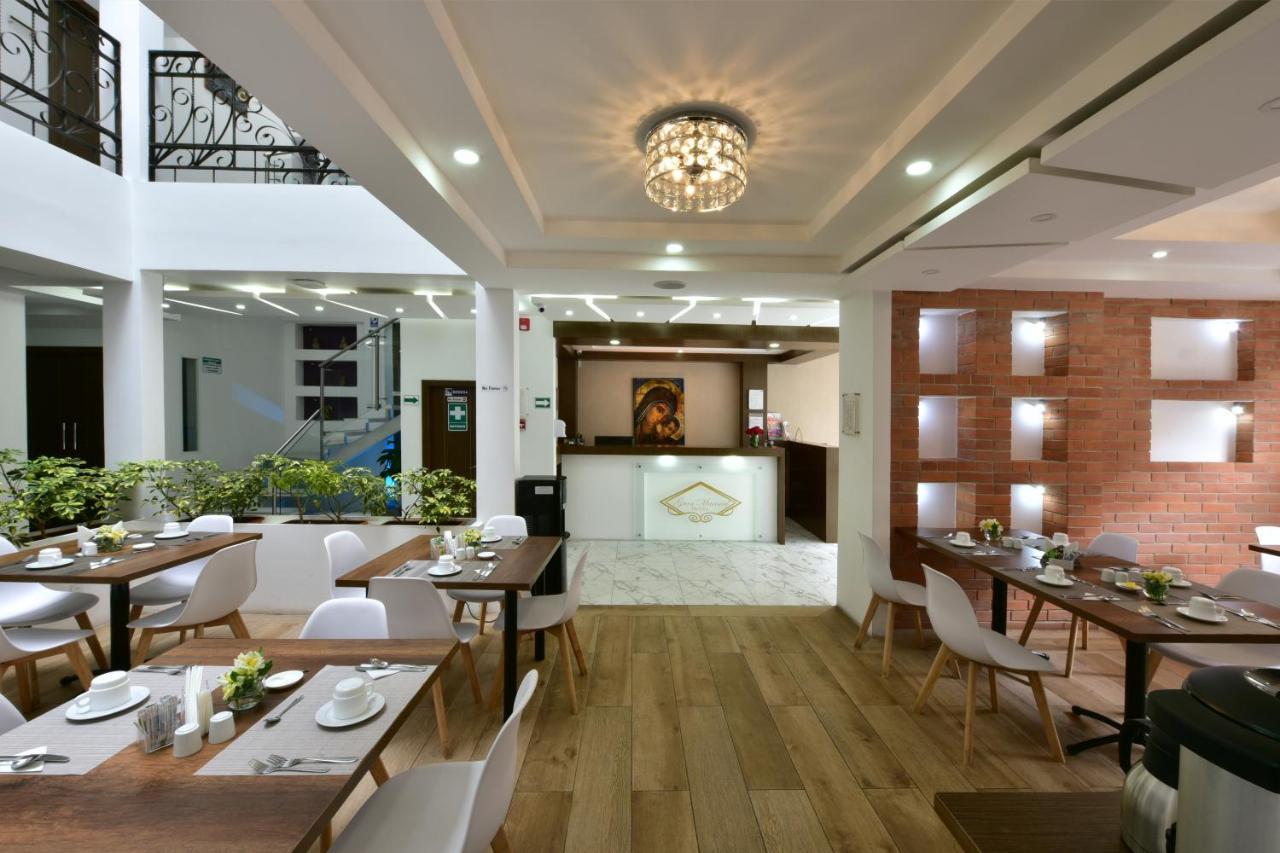 Hotel Gran Mariscal Кито Экстерьер фото