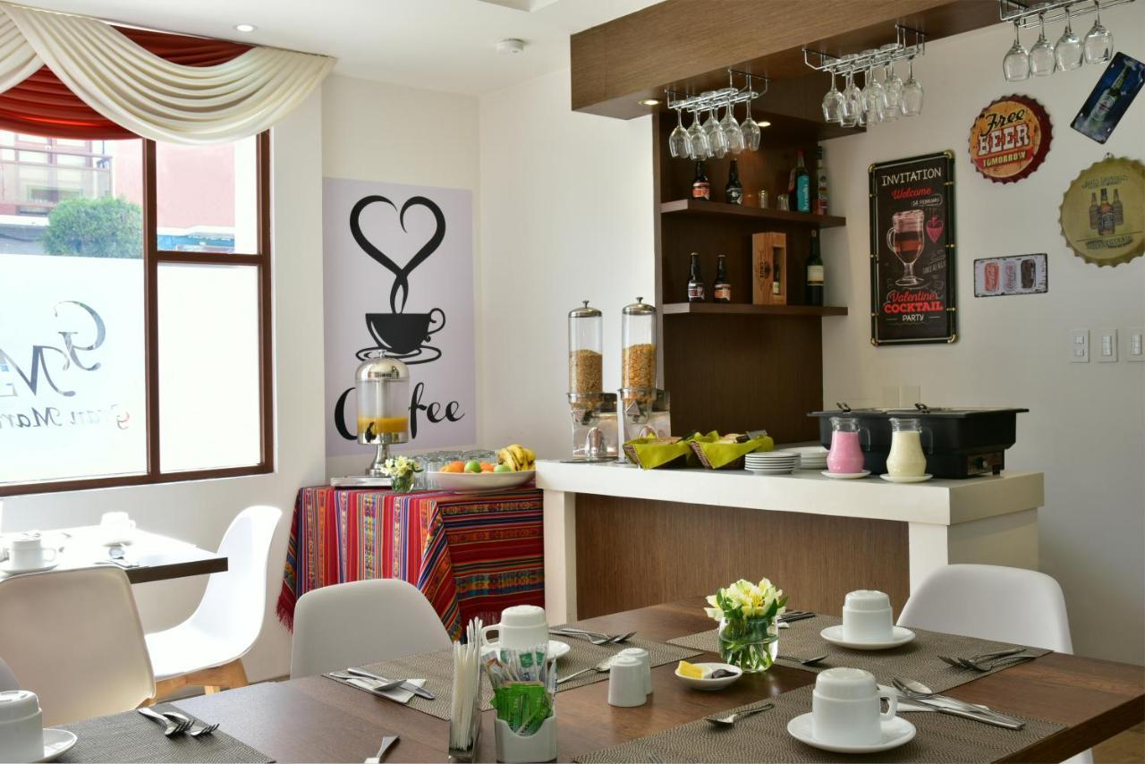 Hotel Gran Mariscal Кито Экстерьер фото